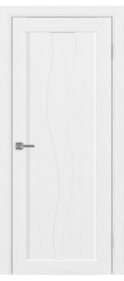 Межкомнатная дверь Сицилия_730.111.60  Белый лёд