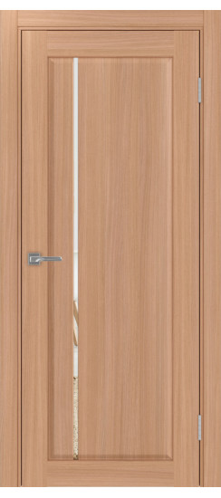 Межкомнатная дверь Сицилия_711.12.60  Ясень тёмный