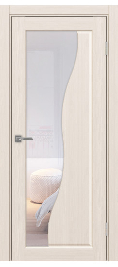 Межкомнатная дверь Сицилия_720.21.60  Ясень перламутровый