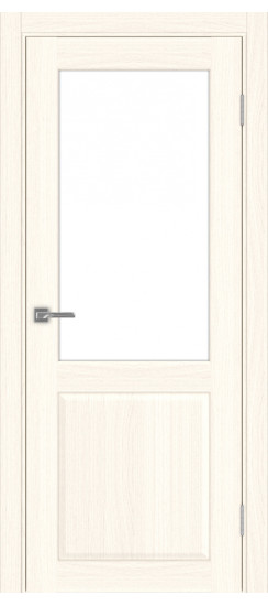 Межкомнатная дверь Сицилия_702.21.40  Ясень светлый