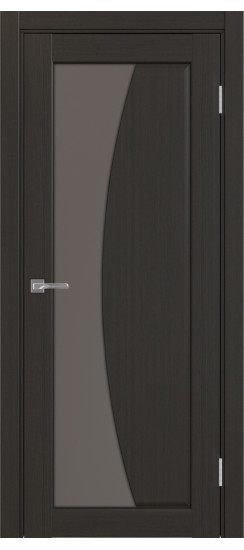 Межкомнатная дверь Сицилия_721.21.60  Венге FL