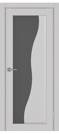 Межкомнатная дверь Сицилия_720.21.60  Пепельный