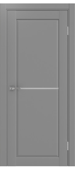 Межкомнатная дверь Сицилия_712.12.60  Серый