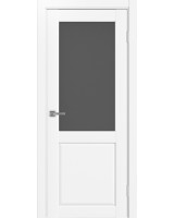 Сицилия_702.21 ЭКО-шпон Белый снежный