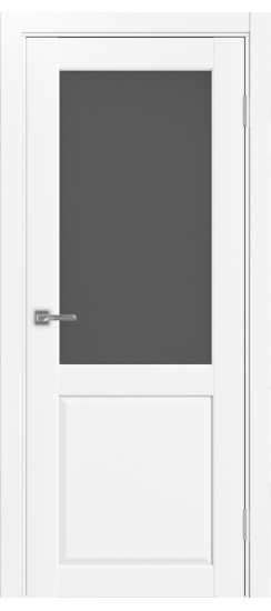 Межкомнатная дверь Сицилия_702.21.40  Белый снежный