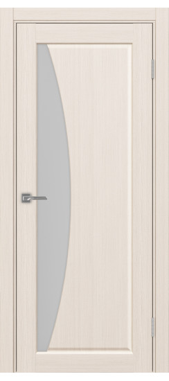 Межкомнатная дверь Сицилия_722.21.60  Ясень перламутровый