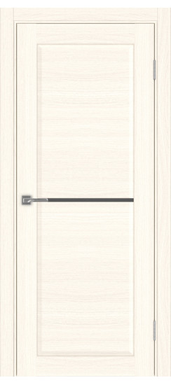 Межкомнатная дверь Сицилия_712.12.60  Ясень светлый