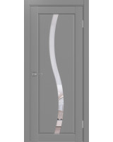 Сицилия_731.121 ЭКО-шпон Серый