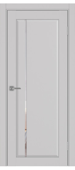 Межкомнатная дверь Сицилия_711.12.60  Пепельный