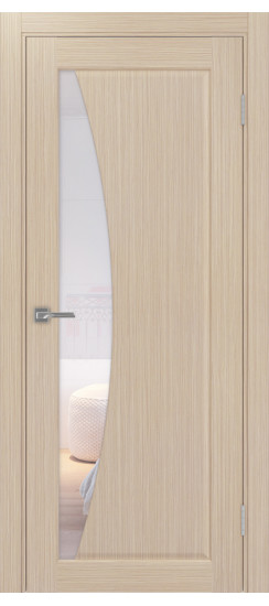Межкомнатная дверь Сицилия_722.21.60  Дуб беленый FL