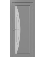 Сицилия_722.21 ЭКО-шпон Серый