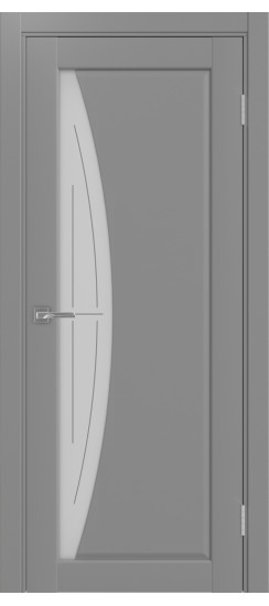 Межкомнатная дверь Сицилия_722.21.60  Серый
