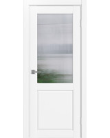 Сицилия_702.21 ЭКО-шпон Белый снежный