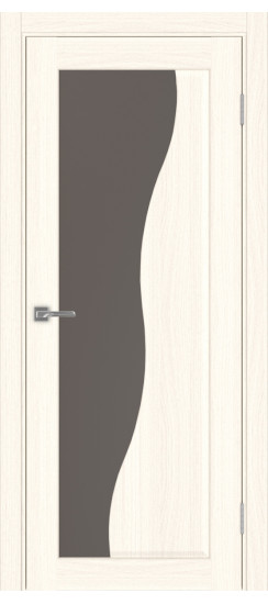 Межкомнатная дверь Сицилия_720.21.60  Ясень светлый