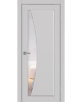 Сицилия_722.21 ЭКО-шпон Пепельный