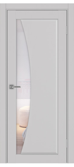 Межкомнатная дверь Сицилия_722.21.60  Пепельный