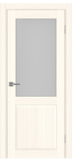 Межкомнатная дверь Сицилия_702.21.40  Ясень светлый