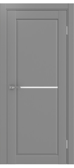 Межкомнатная дверь Сицилия_712.12.60  Серый