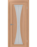 Сицилия_732.121 ЭКО-шпон Ясень тёмный