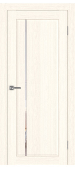 Межкомнатная дверь Сицилия_711.12.60  Ясень светлый