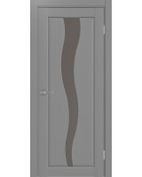 Сицилия_730.121 ЭКО-шпон Серый