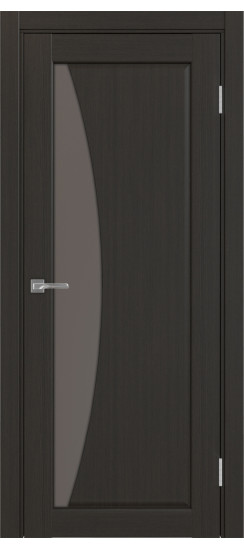 Межкомнатная дверь Сицилия_722.21.60  Венге FL