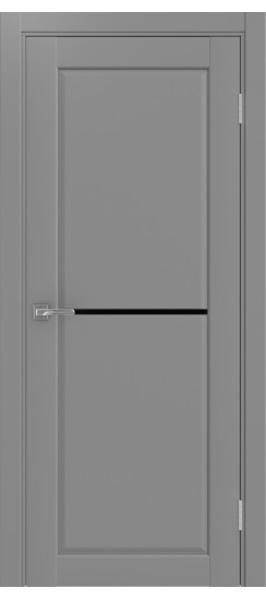 Межкомнатная дверь Сицилия_712.12.60  Серый