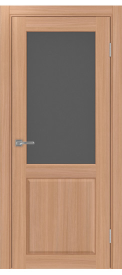 Межкомнатная дверь Сицилия_702.21.40  Ясень тёмный