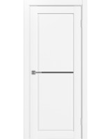 Сицилия_712.12 ЭКО-шпон Белый снежный