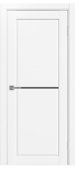 Межкомнатная дверь Сицилия_712.12.60  Белый снежный