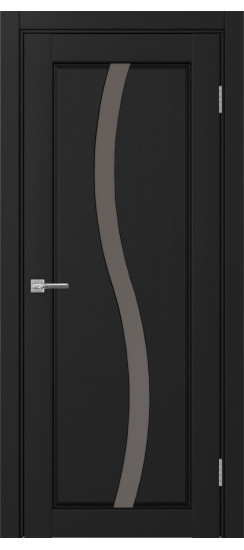 Межкомнатная дверь Сицилия_731.121.60  Антрацит