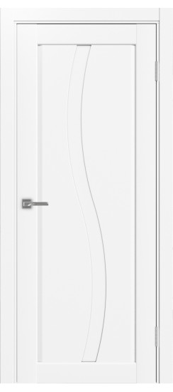 Межкомнатная дверь Сицилия_731.111.60  Белый снежный