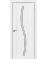 Сицилия_731.121 ЭКО-шпон Белый лёд