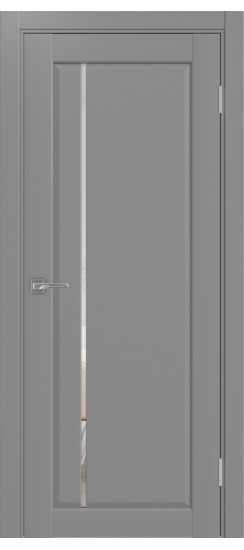 Межкомнатная дверь Сицилия_711.12.60  Серый