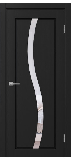 Межкомнатная дверь Сицилия_731.121.60  Антрацит