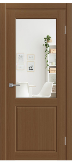 Межкомнатная дверь Сицилия_702.21.40  Орех NL