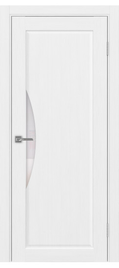 Межкомнатная дверь Сицилия_723.21.60  Белый лёд