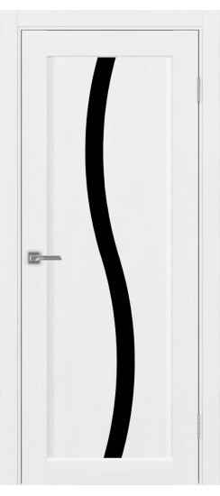 Межкомнатная дверь Сицилия_731.121.60  Белый лёд