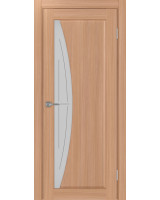 Сицилия_722.21 ЭКО-шпон Ясень тёмный