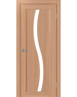 Сицилия_731.121 ЭКО-шпон Ясень тёмный