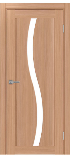 Межкомнатная дверь Сицилия_731.121.60  Ясень тёмный