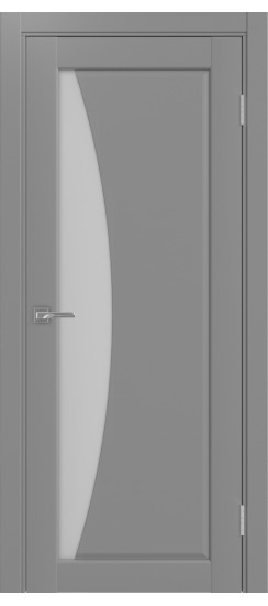 Межкомнатная дверь Сицилия_722.21.60  Серый