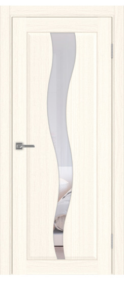 Межкомнатная дверь Сицилия_730.121.60  Ясень светлый