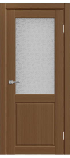 Межкомнатная дверь Сицилия_702.21.40  Орех NL