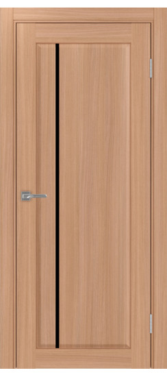 Межкомнатная дверь Сицилия_711.12.60  Ясень тёмный