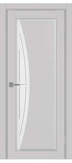 Межкомнатная дверь Сицилия_722.21.60  Пепельный