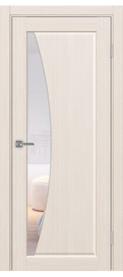 Межкомнатная дверь Сицилия_722.21.60  Ясень перламутровый