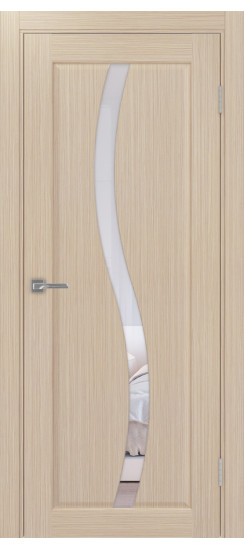 Межкомнатная дверь Сицилия_731.121.60  Дуб беленый FL