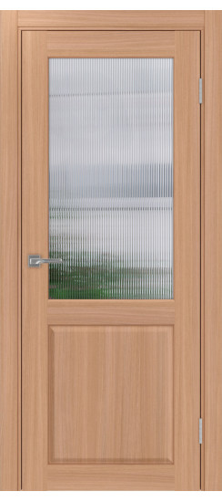 Межкомнатная дверь Сицилия_702.21.40  Ясень тёмный