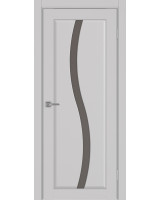 Сицилия_731.121 ЭКО-шпон Пепельный